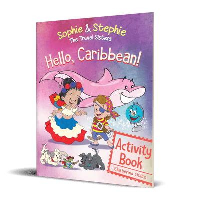 Hello, Caribbean! Activity Book