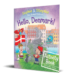 Hello, Denmark! Activity Book