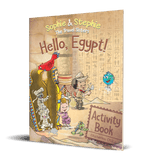 Hello, Egypt! Activity Book