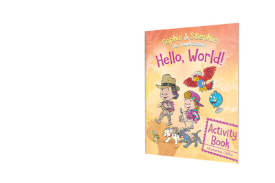 Hello, World! Activity Book