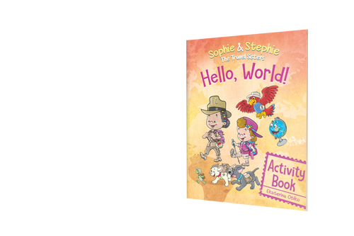 Hello, World! Activity Book