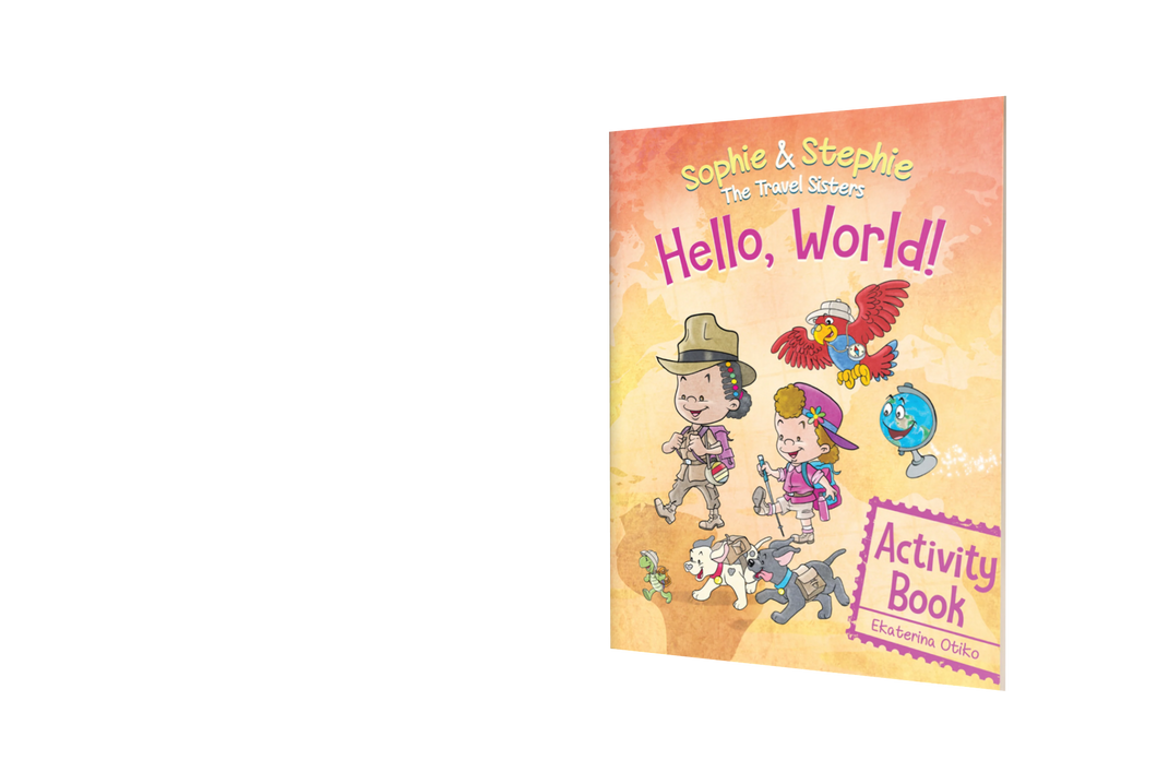 Hello, World! Activity Book