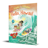 Hello, Hawaii! Activity Book