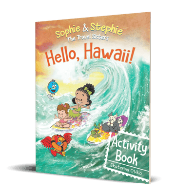 Hello, Hawaii! Activity Book