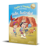 Hello, Australia!
