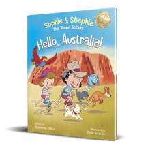 Hello, Australia!