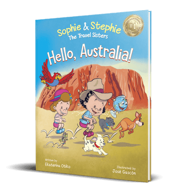 Hello, Australia!