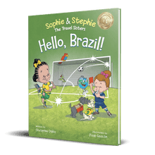 Hello, Brazil!