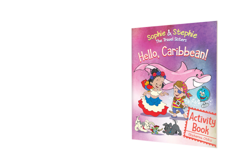 Hello, Caribbean! Activity Book