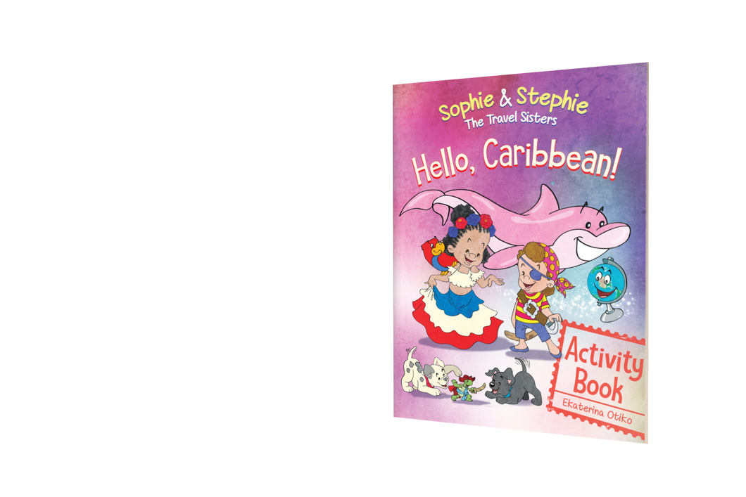 Hello, Caribbean! Activity Book