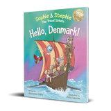 Hello, Denmark!