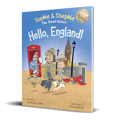 Hello, England!