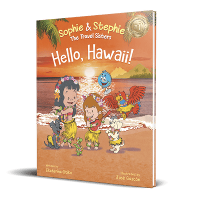 Hello, Hawaii!