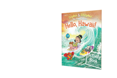 Hello, Hawaii! Activity Book