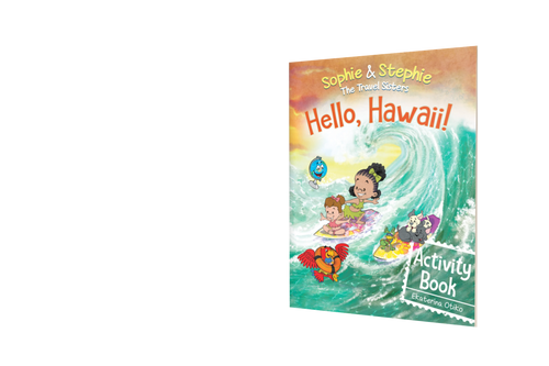 Hello, Hawaii! Activity Book
