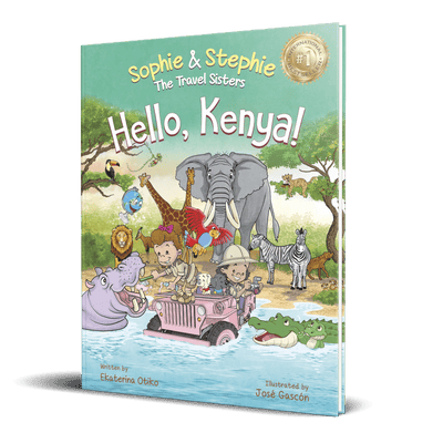 Hello, Kenya!