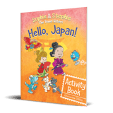 Hello, Japan! Activity Book