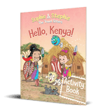 Hello, Kenya! Activity Book