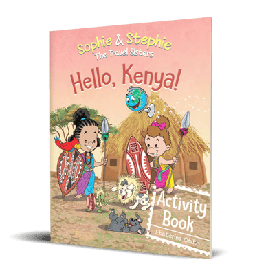 Hello, Kenya! Activity Book