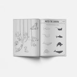 Hello, Australia! Activity Book