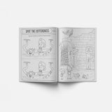 Hello, Egypt! Activity Book