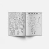 Hello, Hawaii! Activity Book