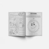 Hello, Japan! Activity Book