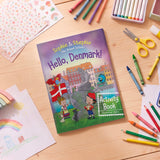 Hello, Denmark! Activity Book