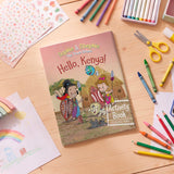 Hello, Kenya! Activity Book
