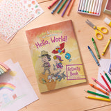 Hello, World! Activity Book