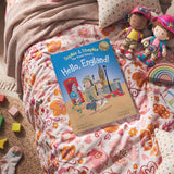 Hello, England! Picture Book