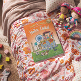 Hello, India! Picture Book