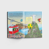 Hello, Brazil! Picture Book