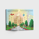 Hello, India! Picture Book
