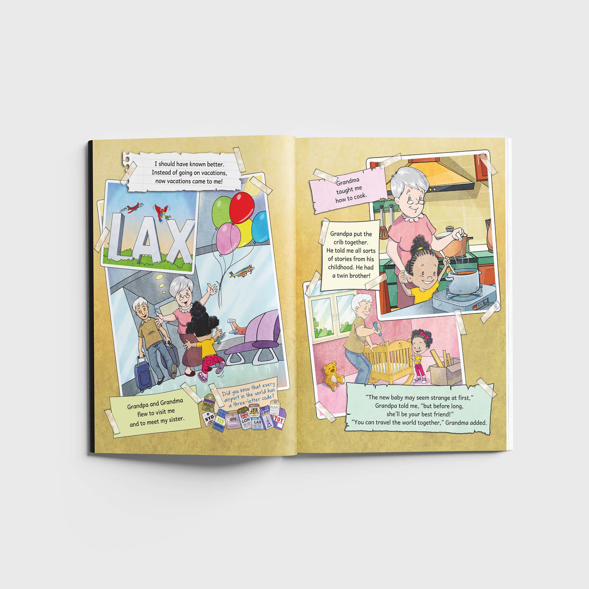 Hello, World! Picture Book