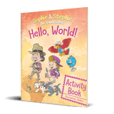 Hello, World! Activity Book