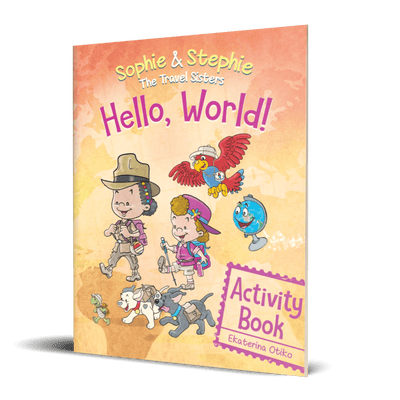Hello, World! Activity Book