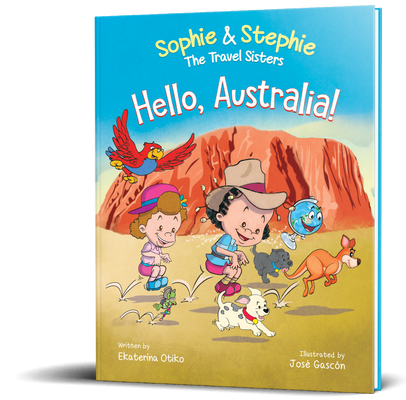 Hello, Australia!