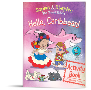 Hello, Caribbean! Activity Book