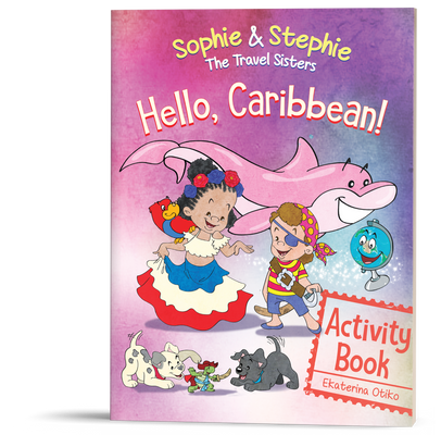 Hello, Caribbean! Activity Book