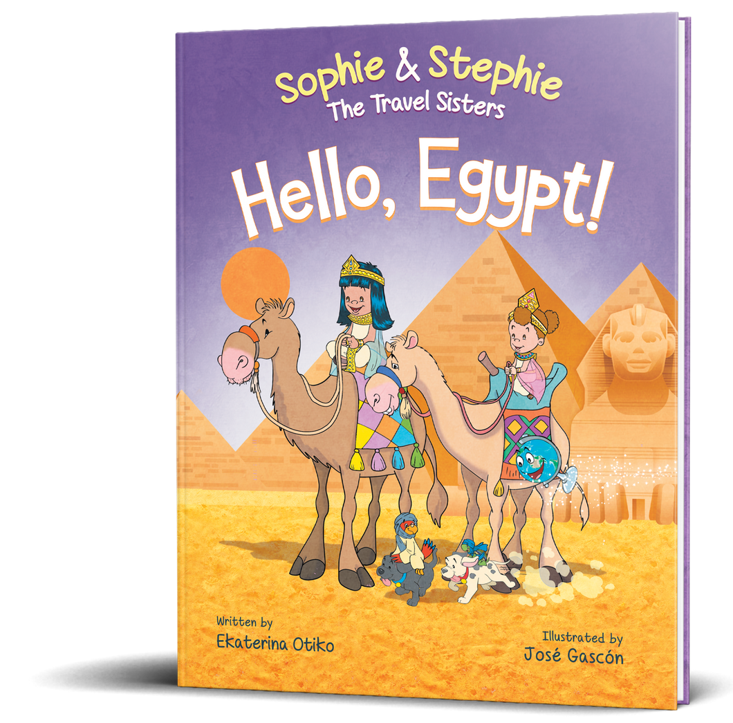 Hello, Egypt!