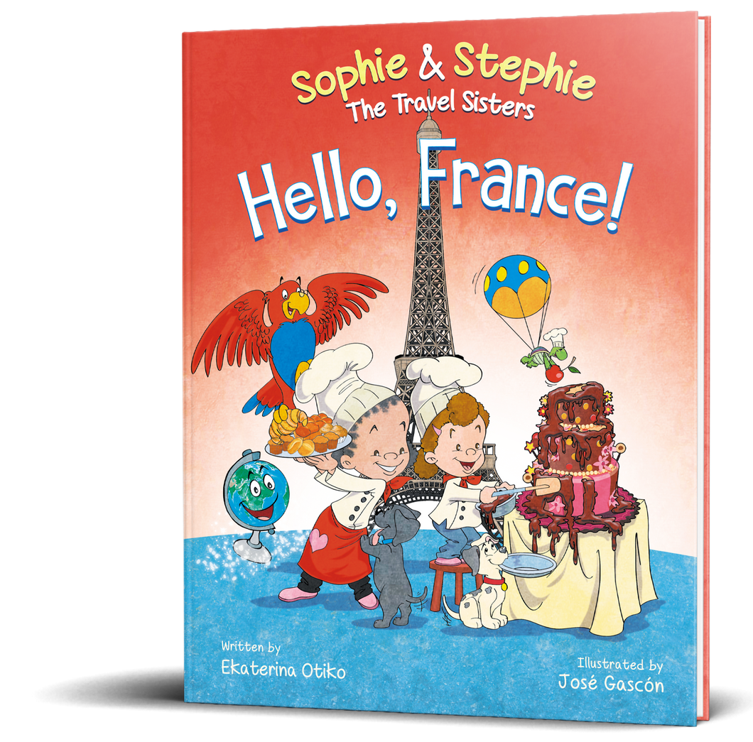 Hello, France!