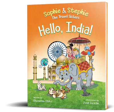 Hello, India!