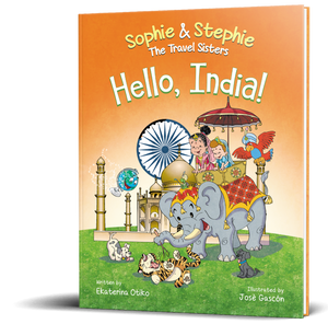 Hello, India!