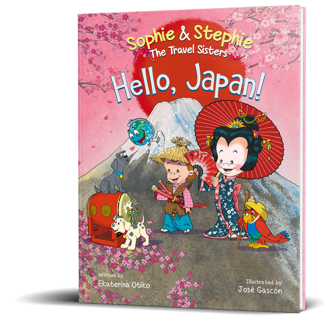 Hello, Japan!