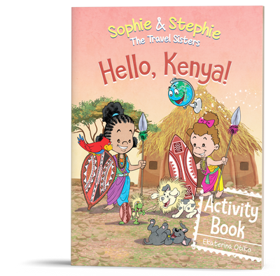 Hello, Kenya! Activity Book