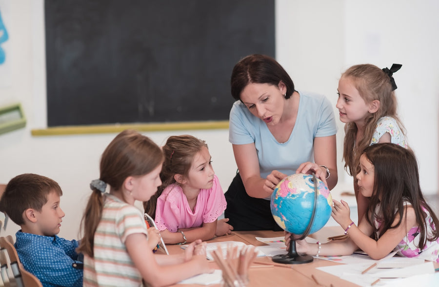 Teacher & Parent Resources
