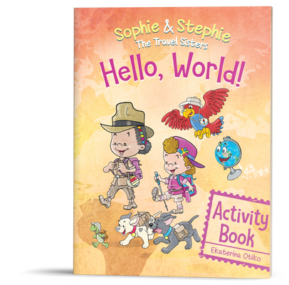 Hello, World! Activity Book